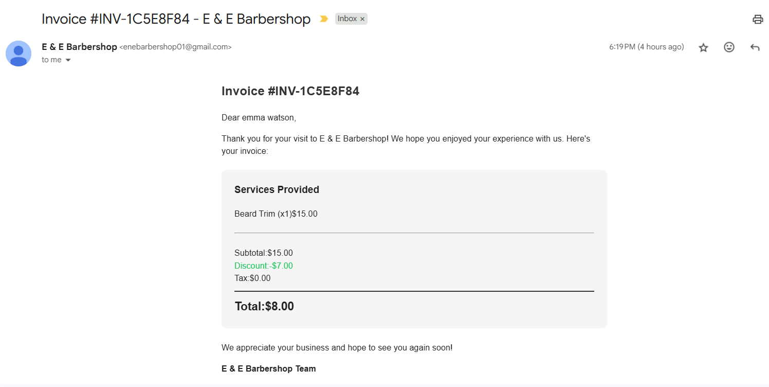 Client Management Dashboard